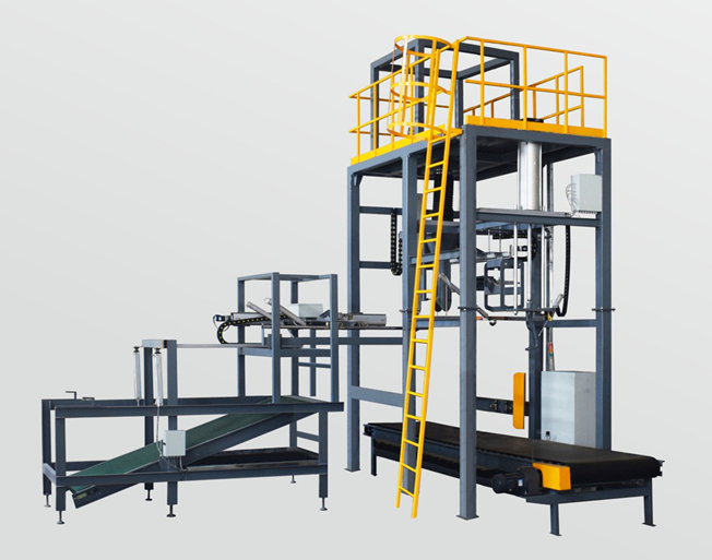 半自动吨袋包装机