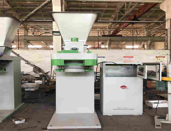 硫酸铵包装机单称