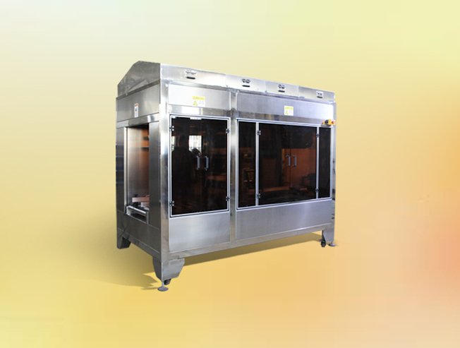 纸箱自动制袋套袋机