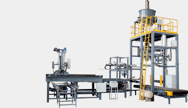 全自动吨袋包装机